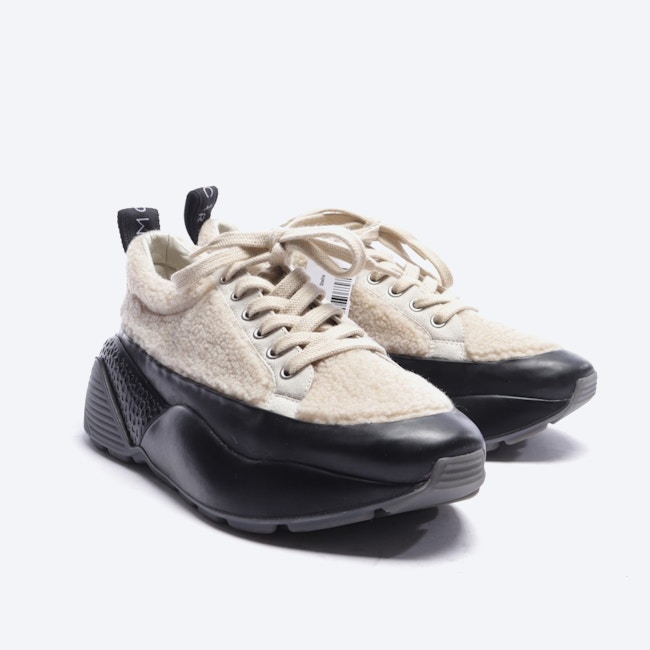 Bild 3 von Sneakers EUR 39 Creme in Farbe Weiß | Vite EnVogue