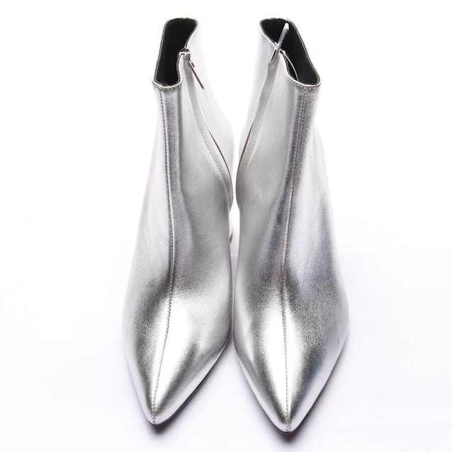 Ankle Boots EUR 36 Silber | Vite EnVogue