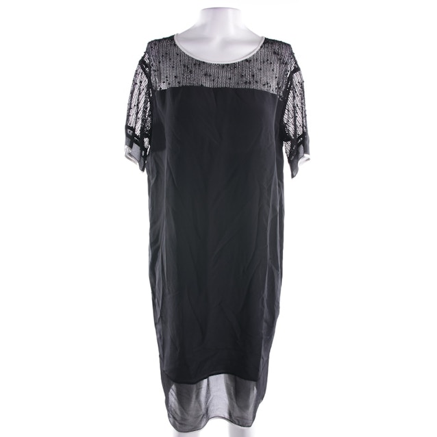 Image 1 of Silk Dress 34 Black | Vite EnVogue
