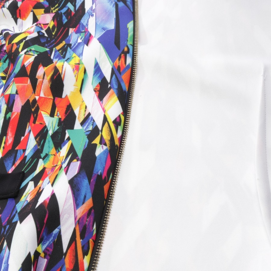 Image 5 of Sweat Jacket 42 Multicolored in color Multicolored | Vite EnVogue