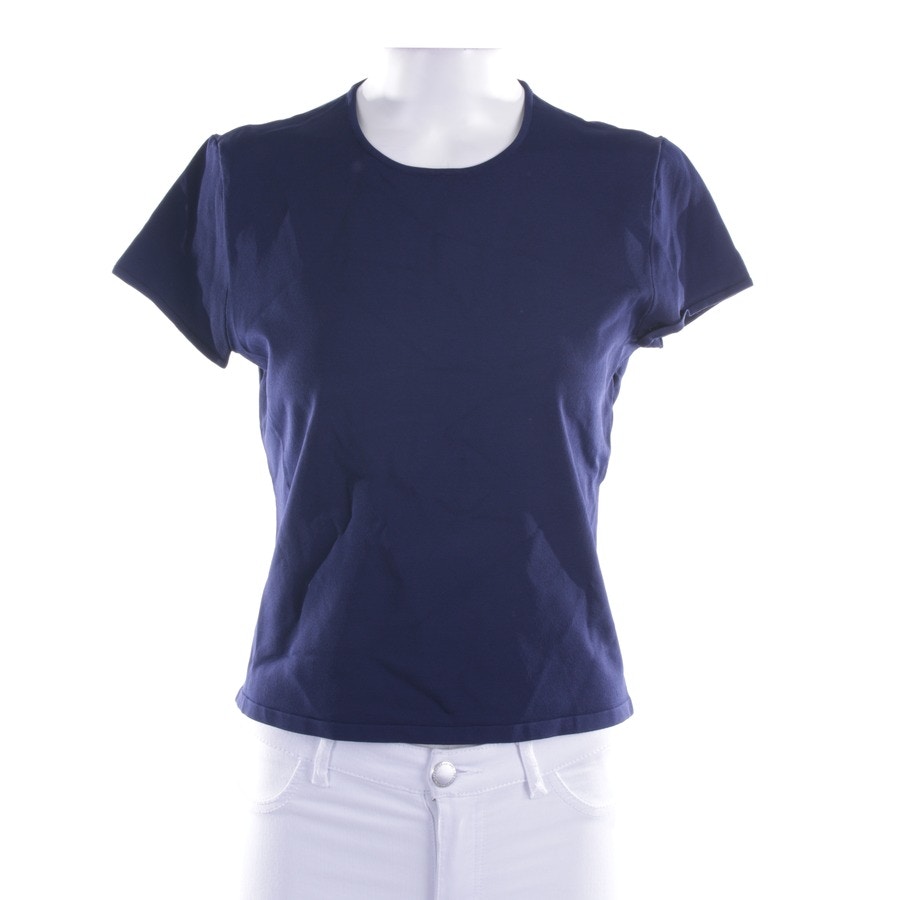 Bild 1 von T-Shirt M Marine in Farbe Blau | Vite EnVogue