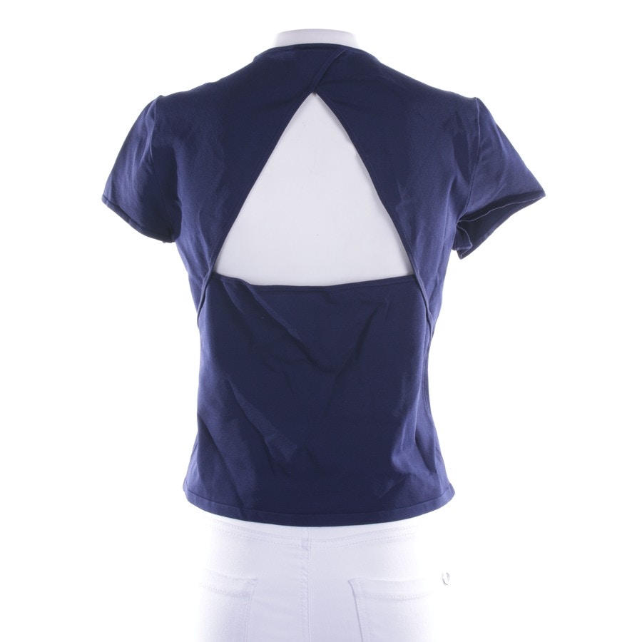 Bild 2 von T-Shirt M Marine in Farbe Blau | Vite EnVogue