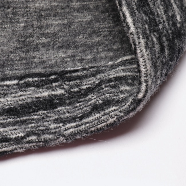 Image 5 of Mini Skirt 36 Gray in color Gray | Vite EnVogue