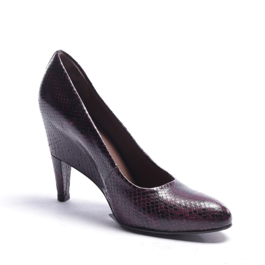 Image 2 of High Heels EUR 38 Purple in color Purple | Vite EnVogue