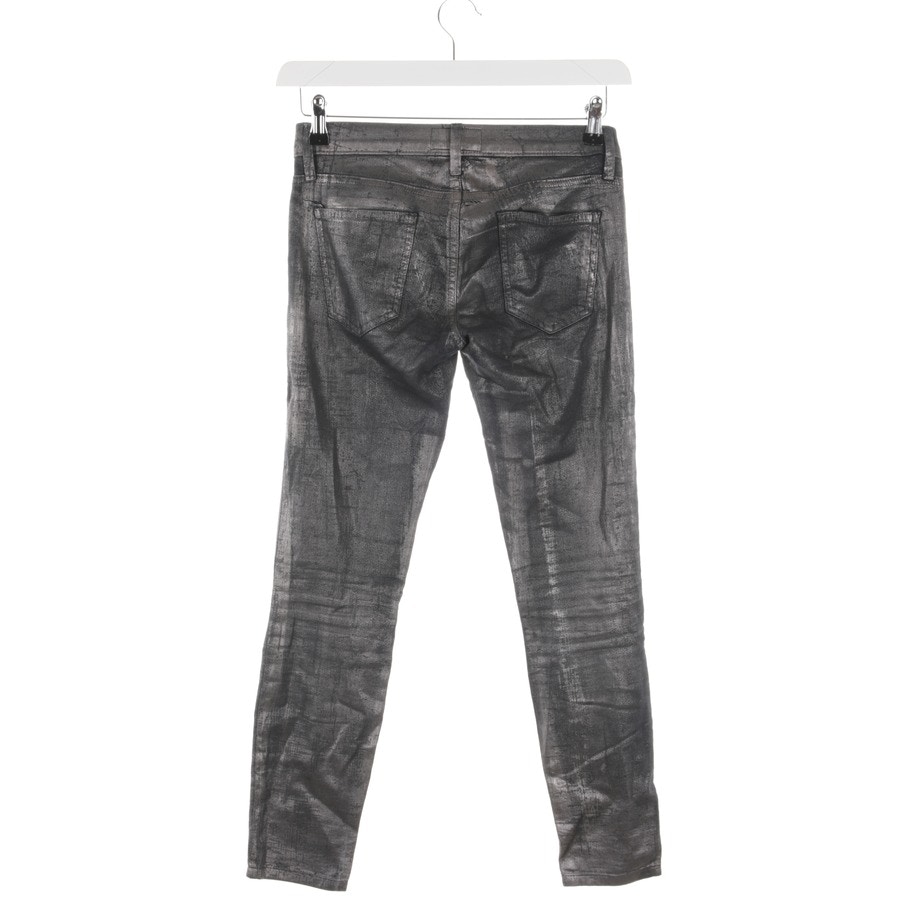 Image 2 of Jeans W25 Gray in color Gray | Vite EnVogue