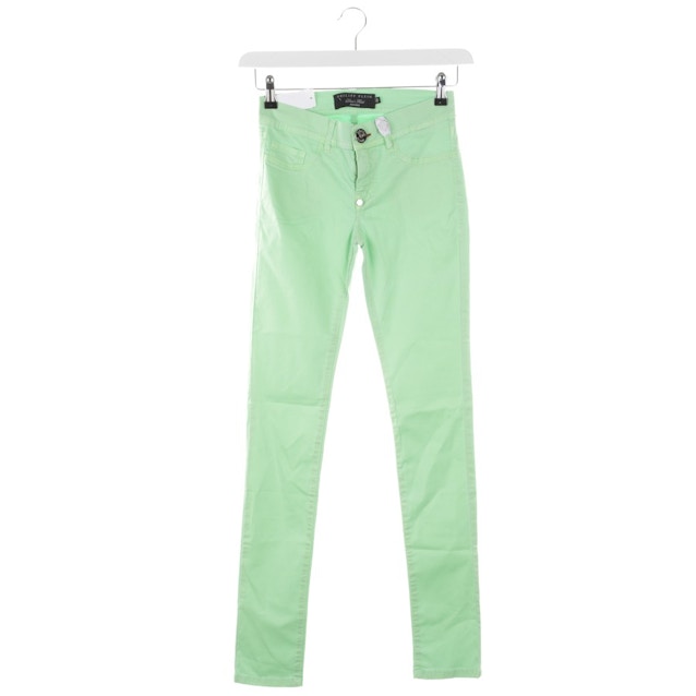 Image 1 of Trousers W26 Lightgreen | Vite EnVogue