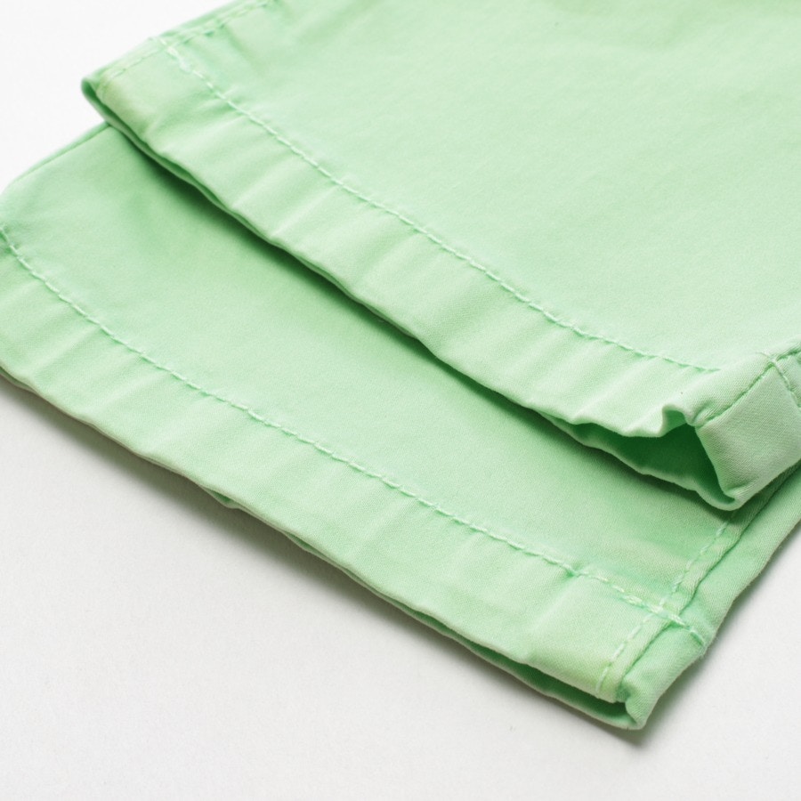 Image 5 of Trousers W26 Lightgreen in color Green | Vite EnVogue