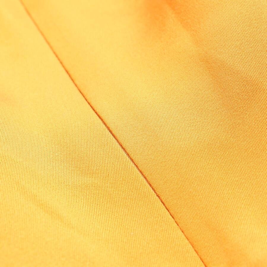 Image 3 of Silk Blouse 34 Orange in color Orange | Vite EnVogue
