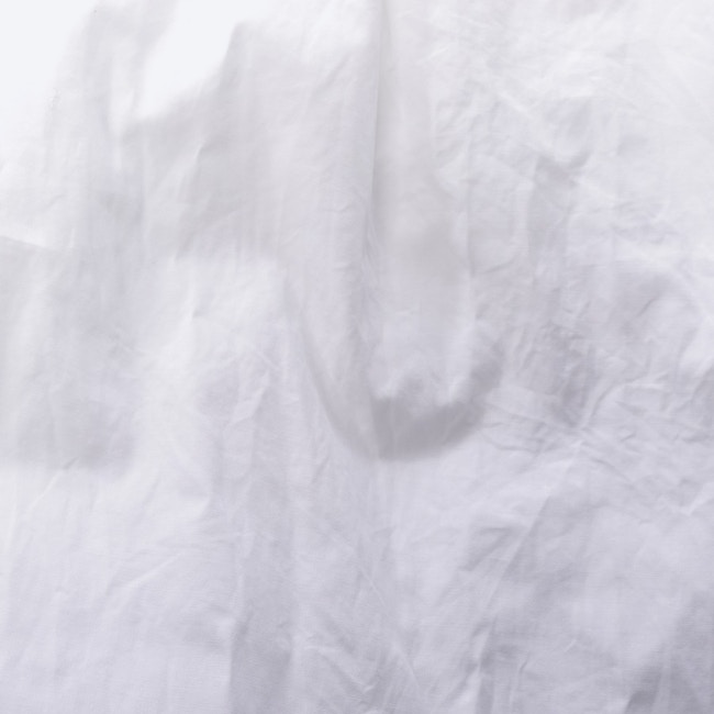 Image 4 of Skirt 36 White in color White | Vite EnVogue