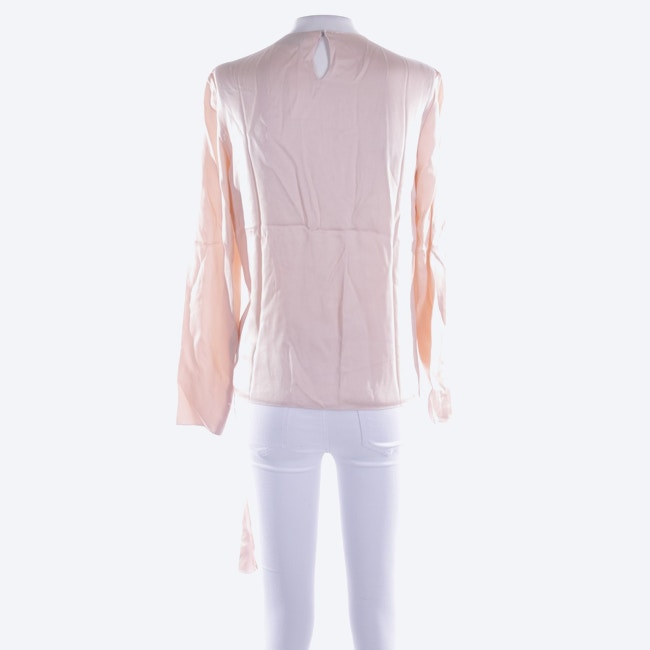 Image 2 of Shirt Blouse 32 Peach in color Yellow | Vite EnVogue