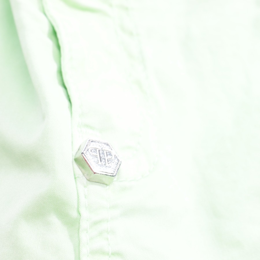 Image 4 of Trousers W26 Lightgreen in color Green | Vite EnVogue