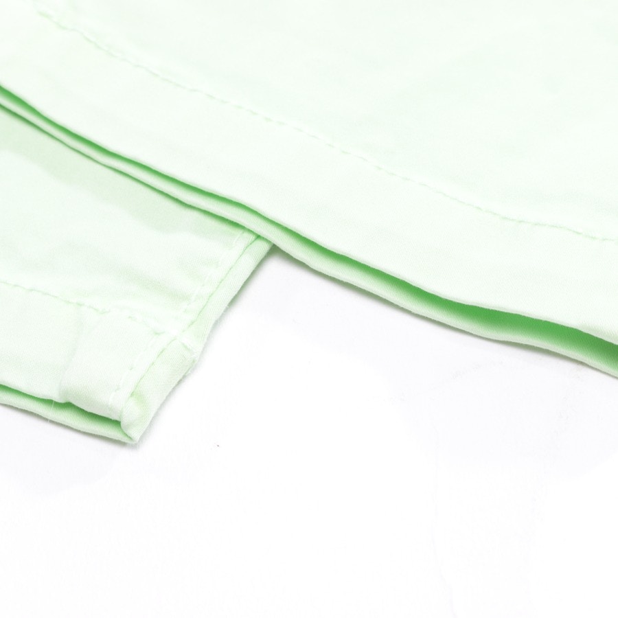 Image 5 of Trousers W26 Lightgreen in color Green | Vite EnVogue