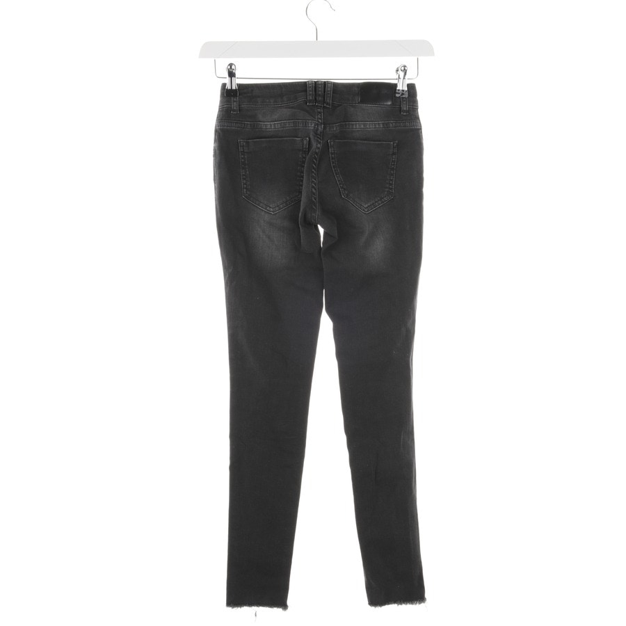 Image 2 of Jeans W24 Anthracite in color Gray | Vite EnVogue