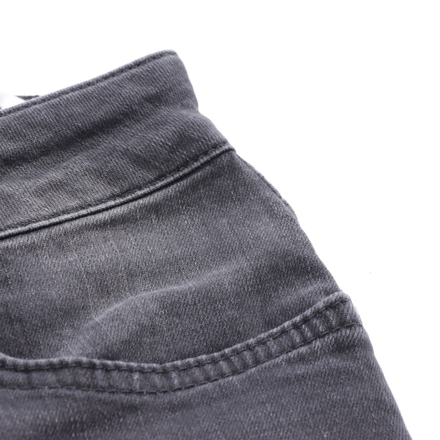 Image 4 of Jeans W24 Anthracite in color Gray | Vite EnVogue