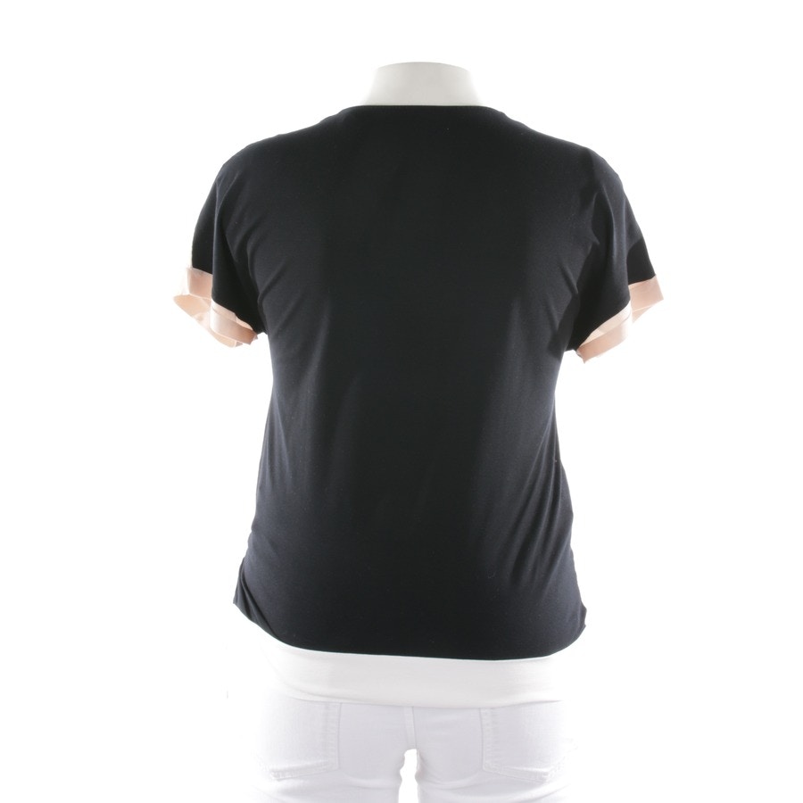 Image 2 of Shirt Blouse S Black in color Black | Vite EnVogue