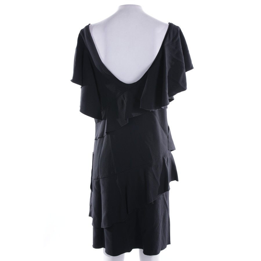 Image 2 of Cocktail Dress 34 Black in color Black | Vite EnVogue