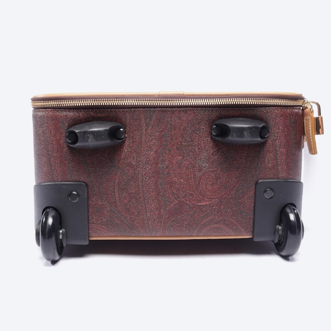 Image 3 of Suitcase multicolored in color Brown | Vite EnVogue