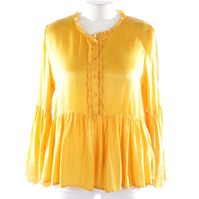 Image 1 of Shirt Blouse 38 Yellow | Vite EnVogue