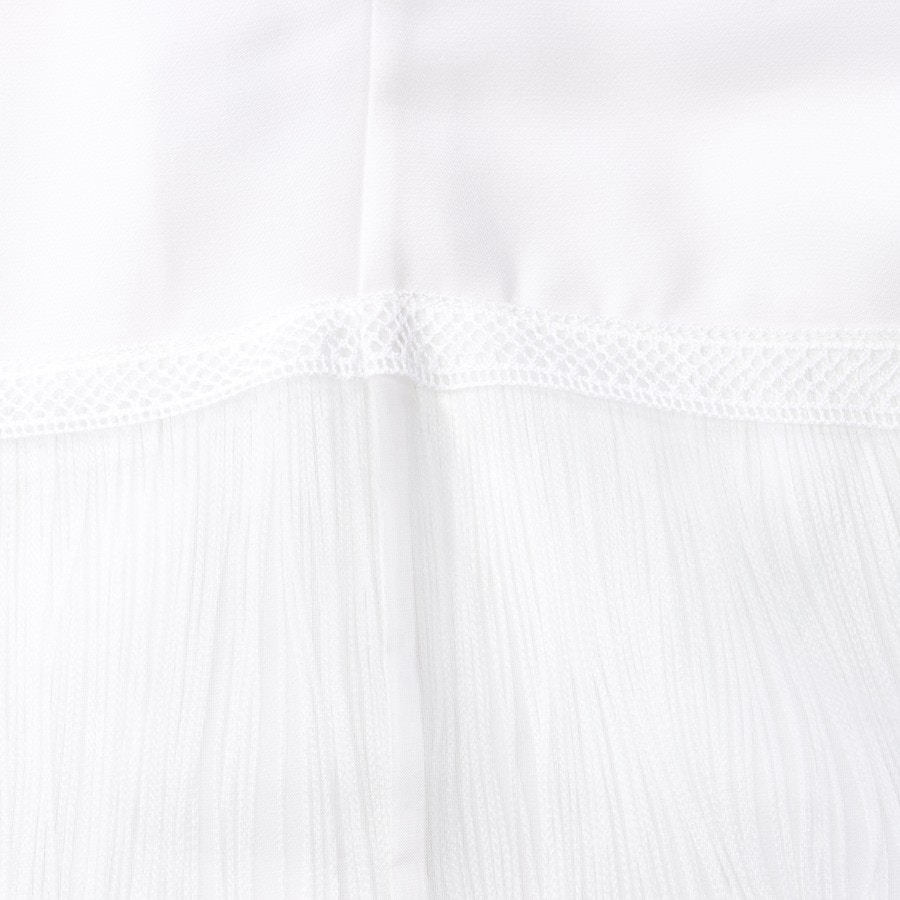 Image 3 of Top 36 White in color White | Vite EnVogue