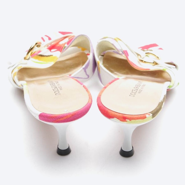 Bild 3 von Sandaletten EUR 38,5 Mehrfarbig in Farbe Mehrfarbig | Vite EnVogue