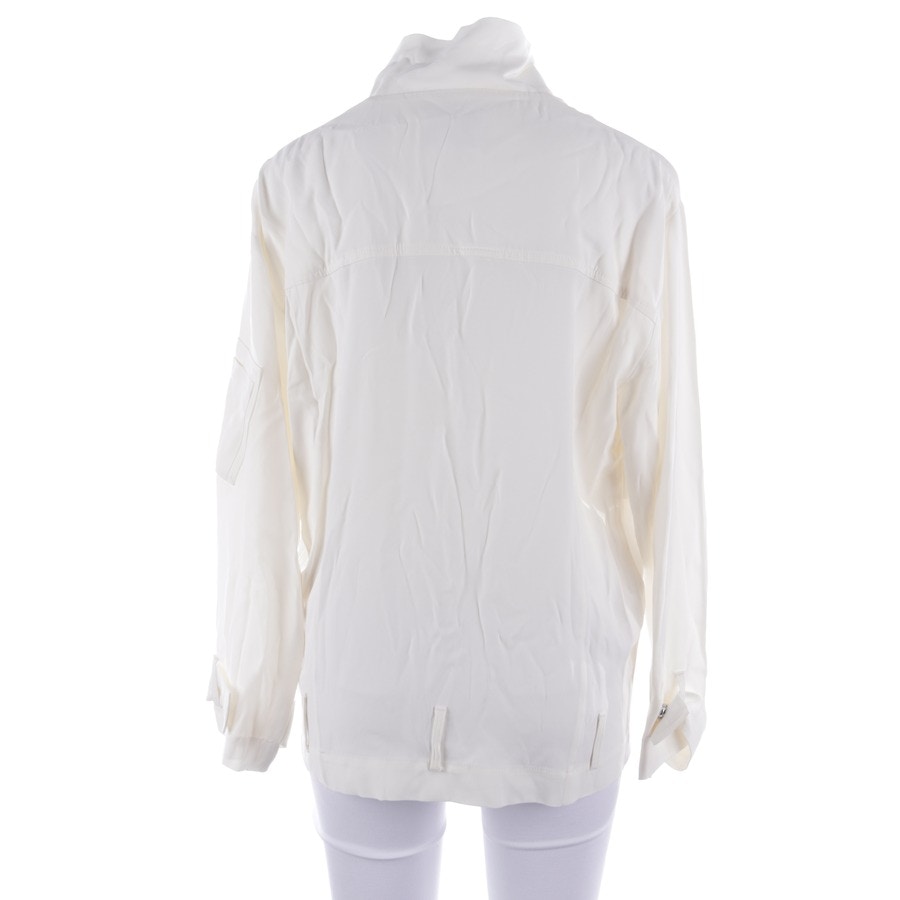 Image 2 of Summer Jacket 36 Cream in color White | Vite EnVogue