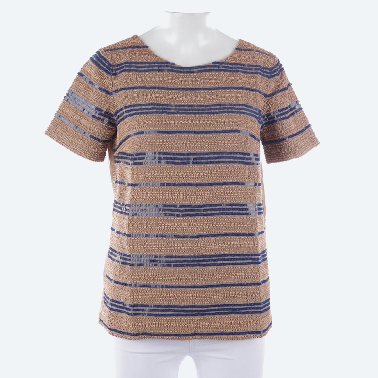 Bild 1 von T-Shirt 36 Braun in Farbe Braun | Vite EnVogue