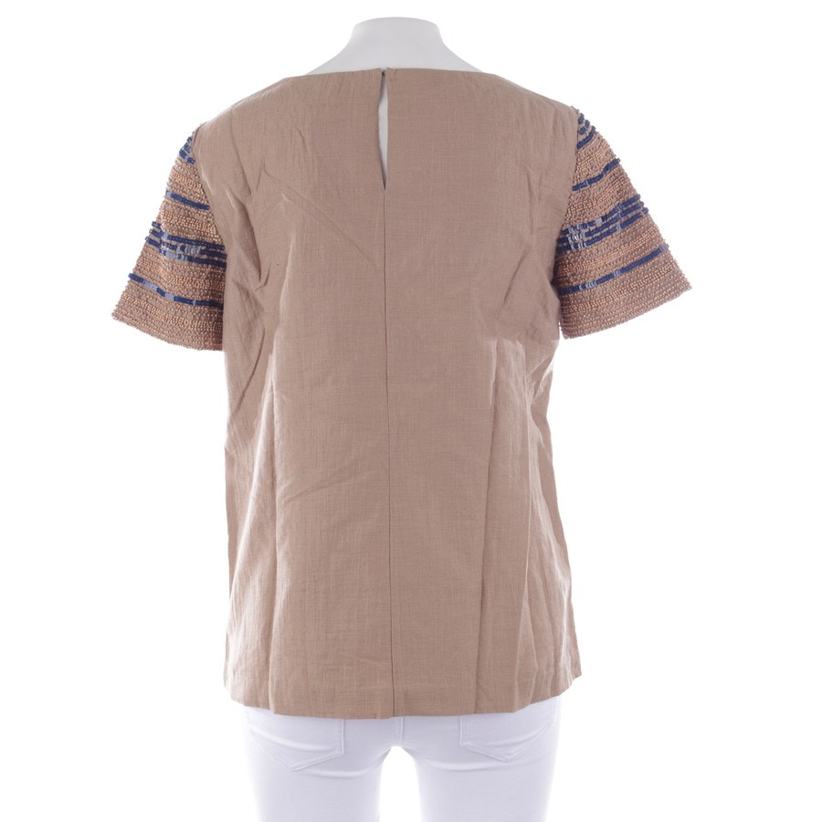 Image 2 of T-Shirt 36 Brown in color Brown | Vite EnVogue