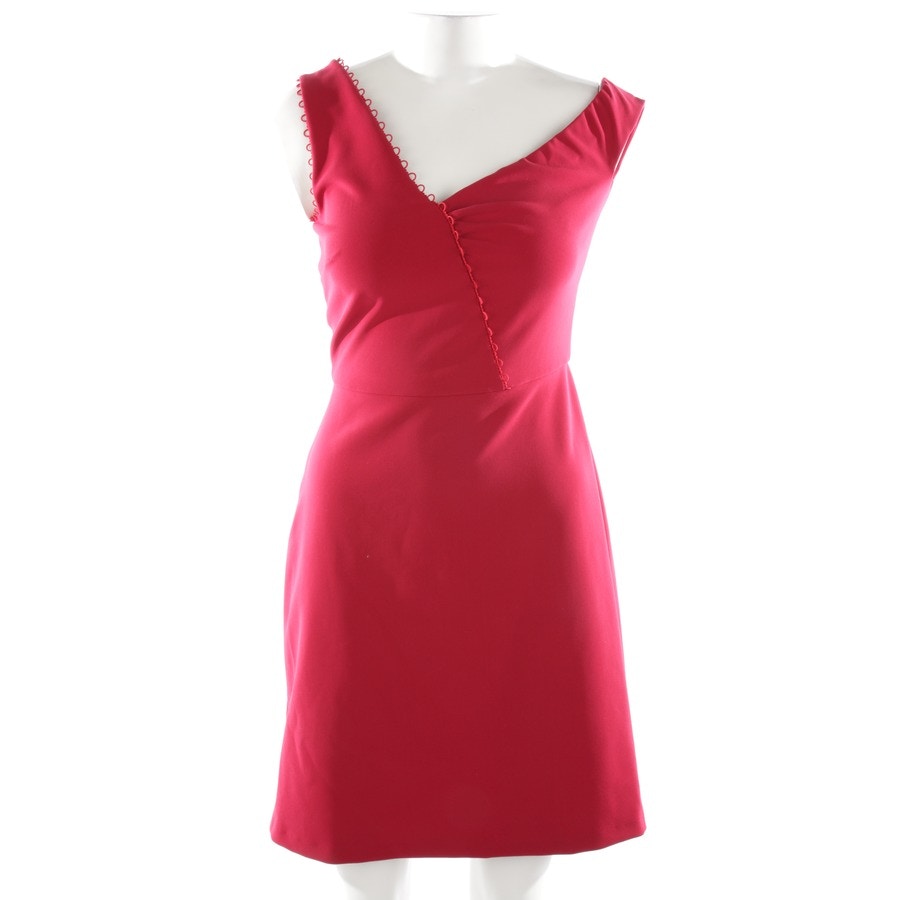 Image 1 of Cocktail Dress 36 Salmon in color Red | Vite EnVogue