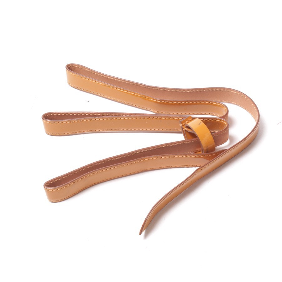 Image 1 of belt in brown size 85 cm in color brown | Vite EnVogue