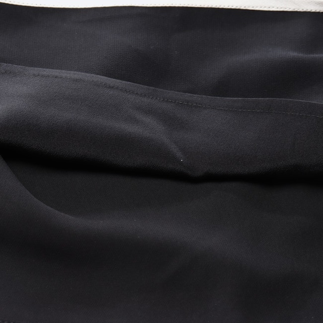 Image 5 of Silk Dress 34 Black in color Black | Vite EnVogue