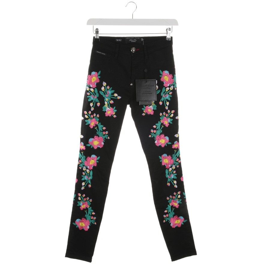 Image 1 of Jeans Skinny W26 Multicolored in color Multicolored | Vite EnVogue