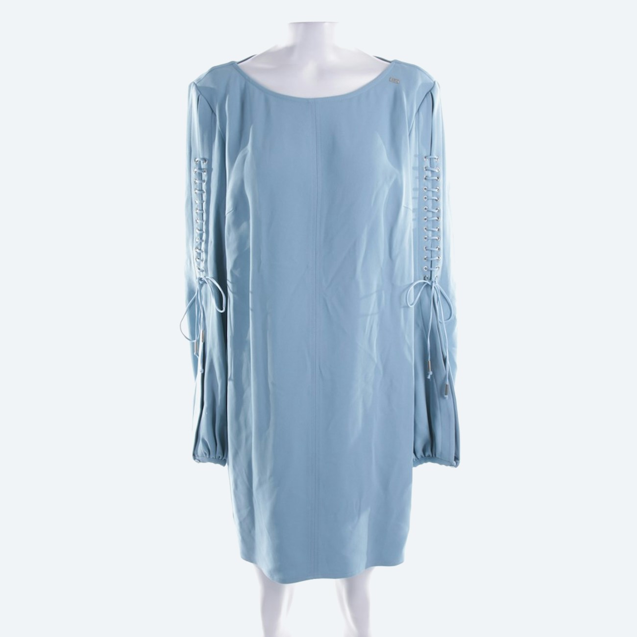 Image 1 of Dress 40 Skyblue in color Blue | Vite EnVogue