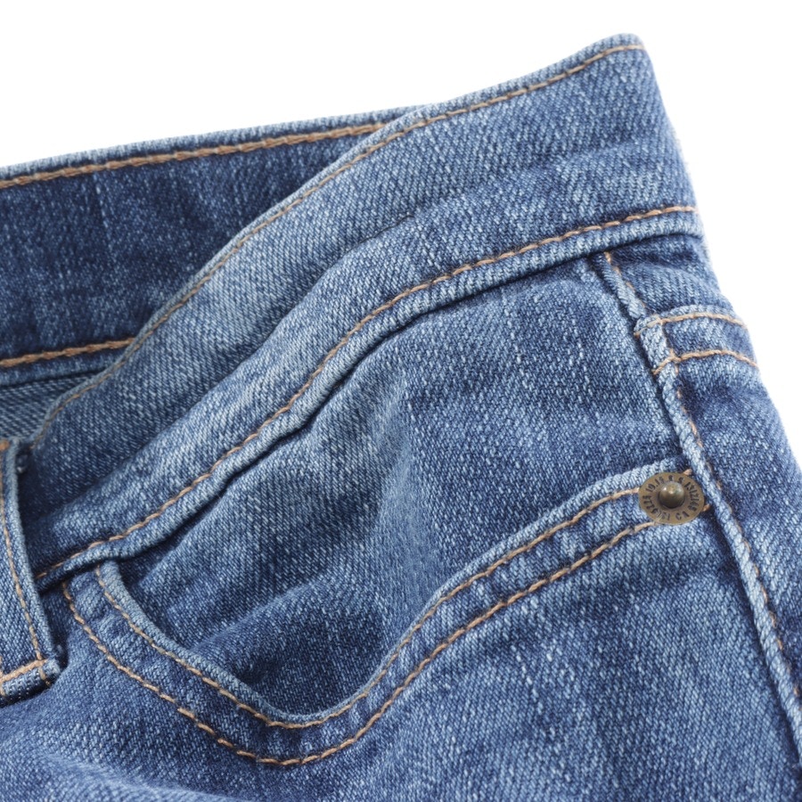 Bild 4 von Jeans Straight Fit W25 Blau in Farbe Blau | Vite EnVogue