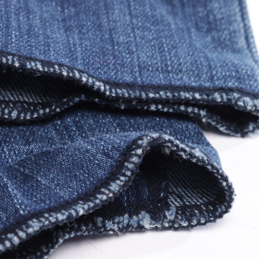 Bild 5 von Jeans Straight Fit W25 Blau in Farbe Blau | Vite EnVogue