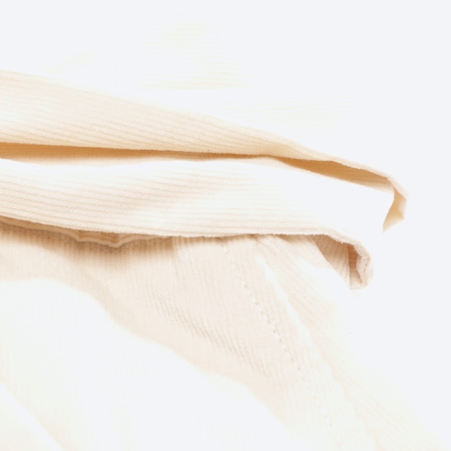 Image 4 of Skirt 36 White in color White | Vite EnVogue