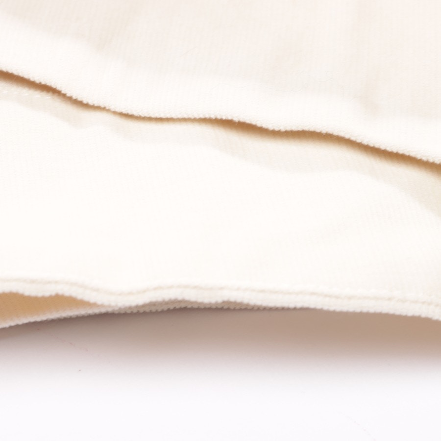 Image 5 of Skirt 36 Beige in color White | Vite EnVogue