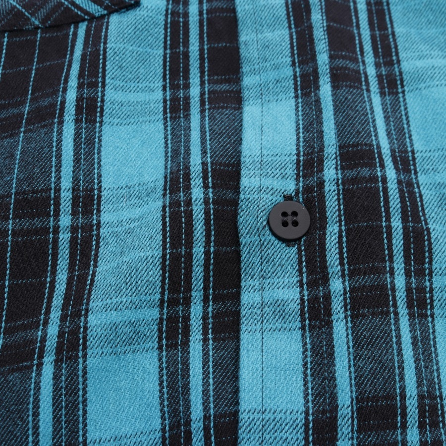 Image 3 of Casual Shirt M Blue in color Blue | Vite EnVogue