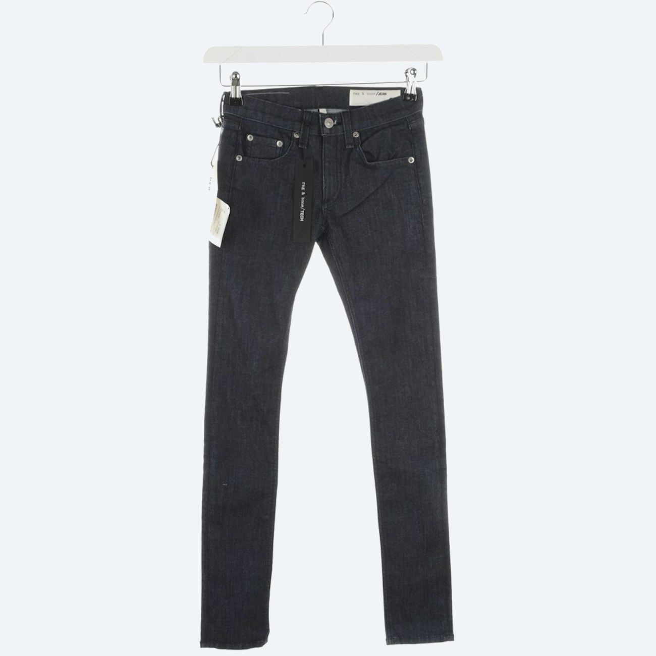 Image 1 of Jeans W24 Black in color Black | Vite EnVogue