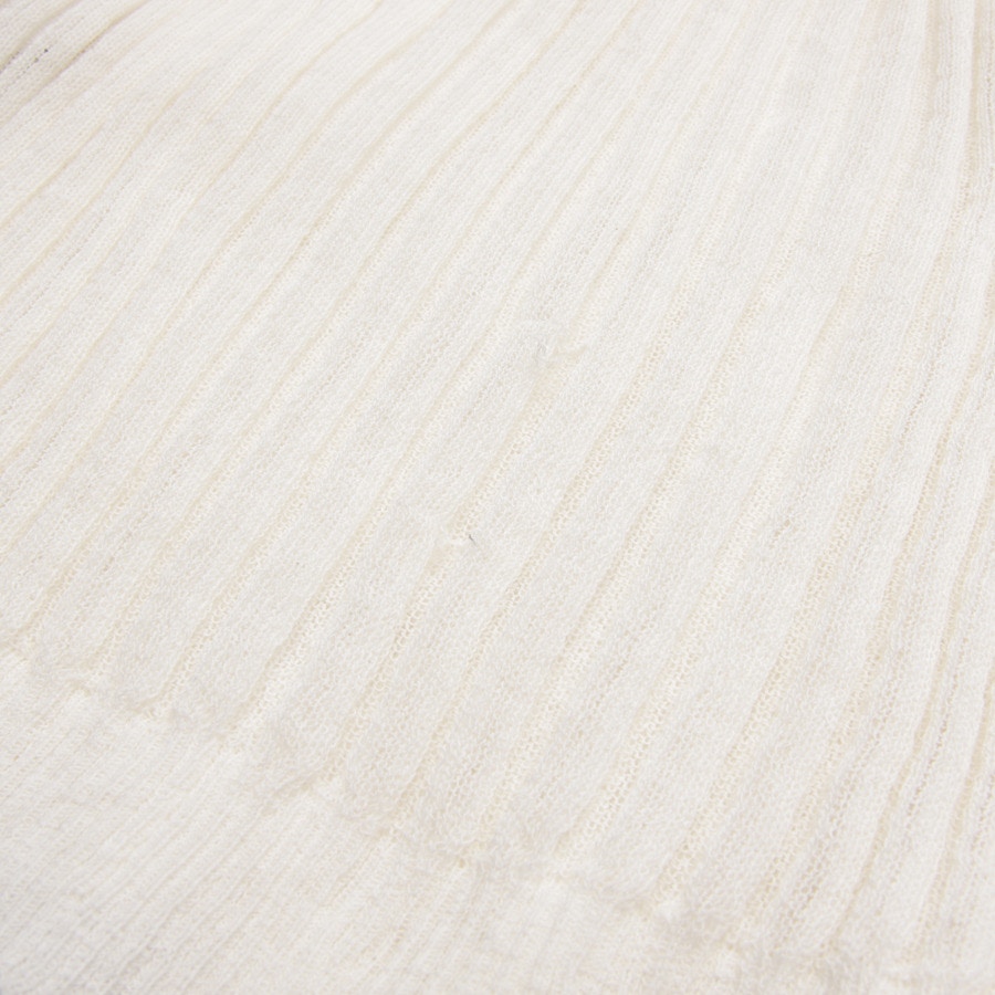 Image 4 of Jumper 34 Ivory in color White | Vite EnVogue