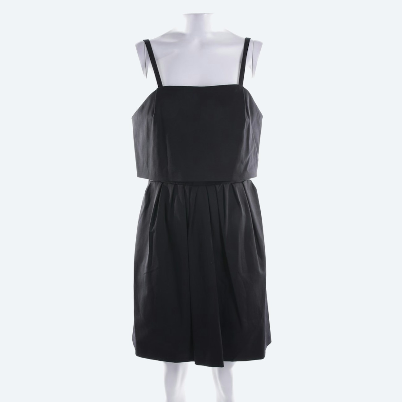 Image 1 of Mini Dress 38 Black in color Black | Vite EnVogue