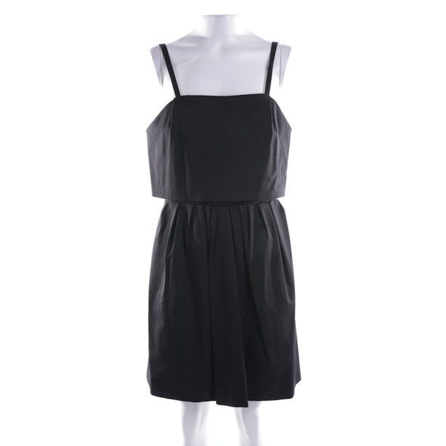 Image 1 of Mini Dress 38 Black | Vite EnVogue