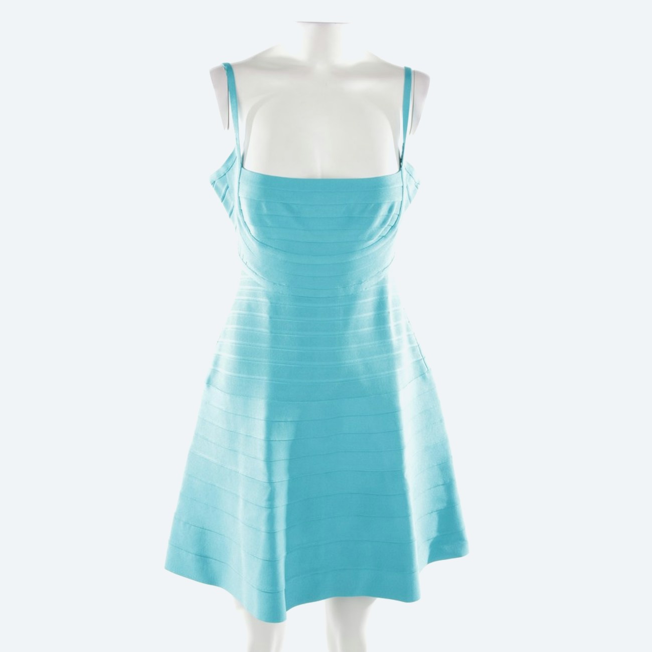Image 1 of Cocktail Dress M Lightblue in color Blue | Vite EnVogue