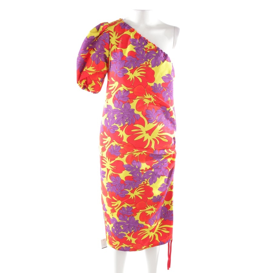 Image 1 of Cocktail Dress 34 Multicolored in color Multicolored | Vite EnVogue
