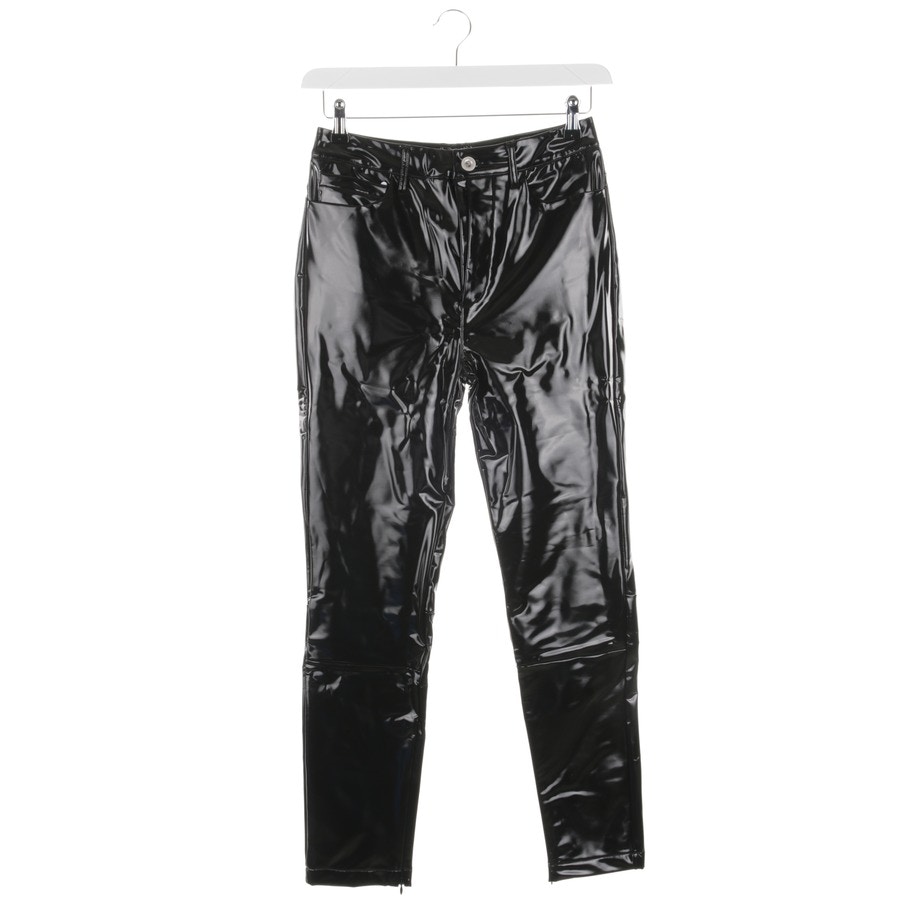 Image 1 of Trousers M Black in color Black | Vite EnVogue