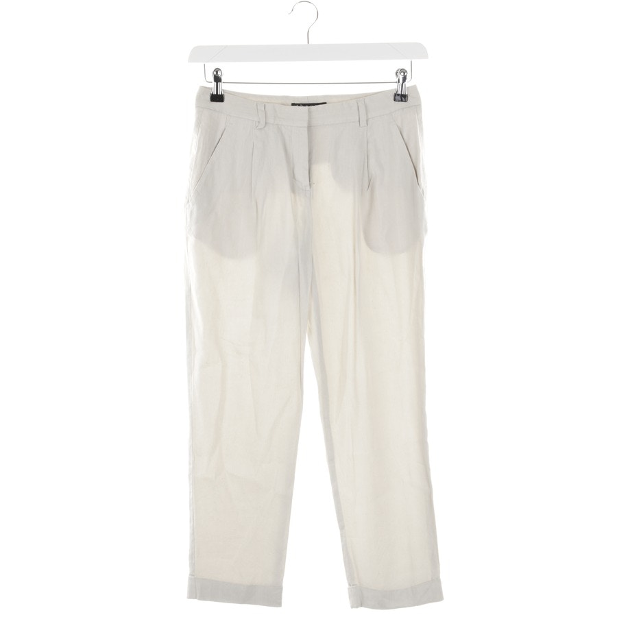 Image 1 of Trousers 30 Light Gray in color Gray | Vite EnVogue