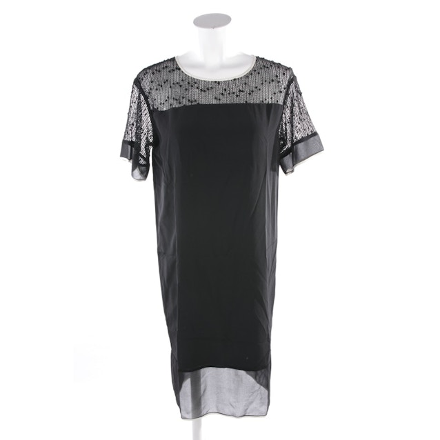 Image 1 of Silk Dress 34 Black | Vite EnVogue