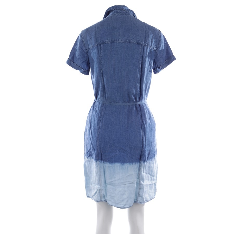 Image 2 of Dress XS Blue in color Blue | Vite EnVogue