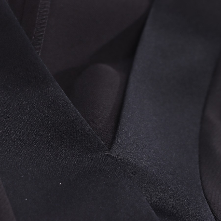 Image 4 of Shirt Blouse 34 Black in color Black | Vite EnVogue