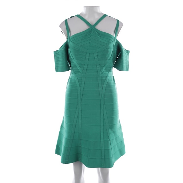 Image 1 of Cocktail Dress L Green | Vite EnVogue