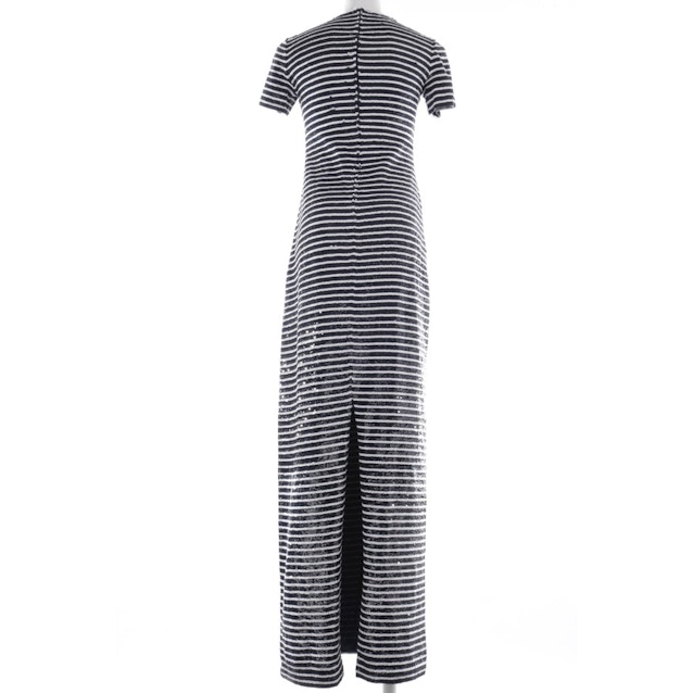 Silk Dress 36 Navy | Vite EnVogue